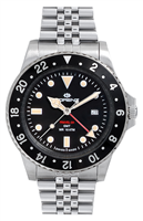 Watch Lorenz Man Swiss Made in Steel 90001AA - 90001AA